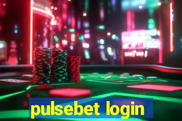 pulsebet login